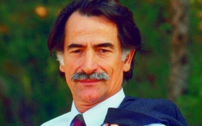 Ηλίας Μπεριάτος: Το φάντασμα του Αντώνη Τρίτση