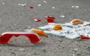 Τροχαίο με τραυματισμό στην παραλία του Αργοστολίου