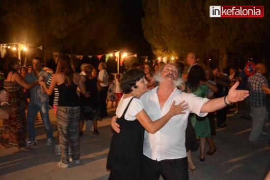 Μέγα γλέντι στα Κυκλώπεια Τείχη για την γιορτή του Προφήτη Ηλία