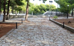 Θεόφιλος: Μερικές διευκρινήσεις σχετικά με την Αξιοποίηση του Άλσους της Καλλιθέας στην Λακήθρα