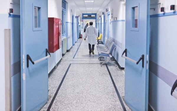 Διονύσης Μαρκάτος: Το Εθνικό Σύστημα Υγείας και τα μεγάλα του προβλήματα