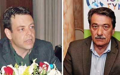 Δύο νέοι Θεματικοί Αντιπεριφερειάρχες - Ο Δημήτρης Σπανός Εντεταλμένος Σύμβουλος της Περιφερειακής Αρχής