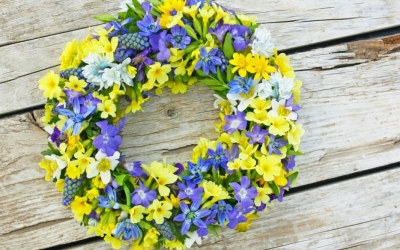 Πρωτομαγιά στον Πόρο