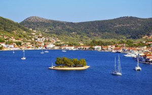 Στανίτσας στον COSMOS 96,5: Η Ιθάκη αλλάζει: Έργα, επενδύσεις και πρωτοβουλίες για την επόμενη μέρα