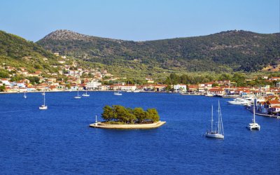 Στανίτσας στον COSMOS 96,5: Η Ιθάκη αλλάζει: Έργα, επενδύσεις και πρωτοβουλίες για την επόμενη μέρα