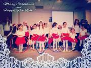 Η Χριστουγεννιάτικη Γιορτή της Σχολής Χορού "Art & Style" Dance Studio στον "Κέφαλο"