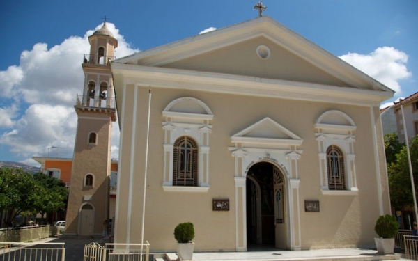 Σήμερα ξεκινάει το Κατηχητικό Σχολείο στον Άγιο Σπυρίδωνα στο Αργοστόλι