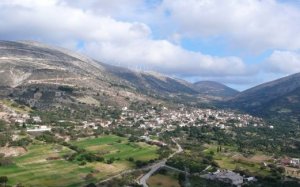 Eπερώτηση ΑΝΑΣΑ στην Περιφερειάρχη: "Επαρχιακός δρόμος Διλινάτα - Λανού στην Π.Ε Κεφαλληνίας - Ένας επαρχιακός χωματόδρομος με αναπτυξιακό φορτίο."