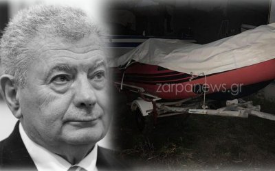 Εμπλέκεται και δεύτερο πρόσωπο στον θάνατο του Σήφη Βαλυράκη;
