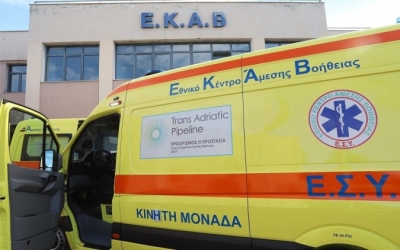ΕΚΑΒ: Επιχειρησιακή ετοιμότητα με έκτακτα μέτρα κάλυψης του Εθνικού Οδικού Δικτύου για τις γιορτές!