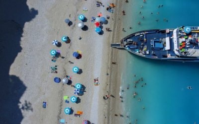 Telegraph: Η λίστα με τα καλύτερα ελληνικά νησιά - Η θέση της Κεφαλονιάς