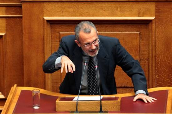 Με 155 ψήφους από ΝΔ και ΠαΣοΚ πέρασε το νομοσχέδιο για τη ΝΕΡΙΤ