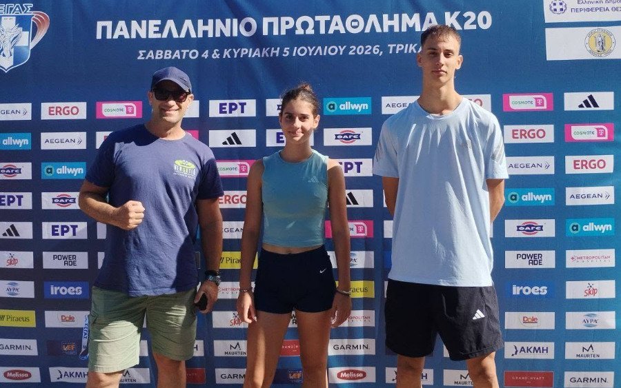 Τρία στα τρία για τη ΓΕ Κεφαλληνίας – Αλιβιζάτος, Σουλεϊμάνι και Δανελάτου στους τελικούς