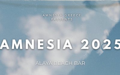 Pali Ekei 2025: Final chapter αύριο για το φεστιβάλ με απογευματινό «Amnesia the Party» στο Alaya Beach Bar