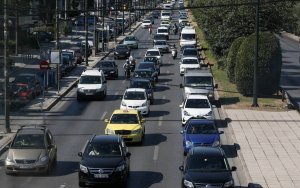 Σε μερική ακινησία τα οχήματα ...αλλά με τέλη κυκλοφορίας 2021