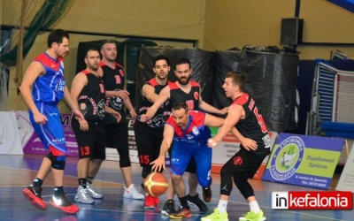 Τον Αχαιό υποδέχεται το Σάββατο ο Κεφαλληνιακός 2013