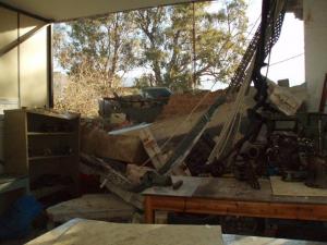 Ετσι έγιναν τα εργαστήρια του ΕΠΑΛ Ληξουρίου μετά τους σεισμούς