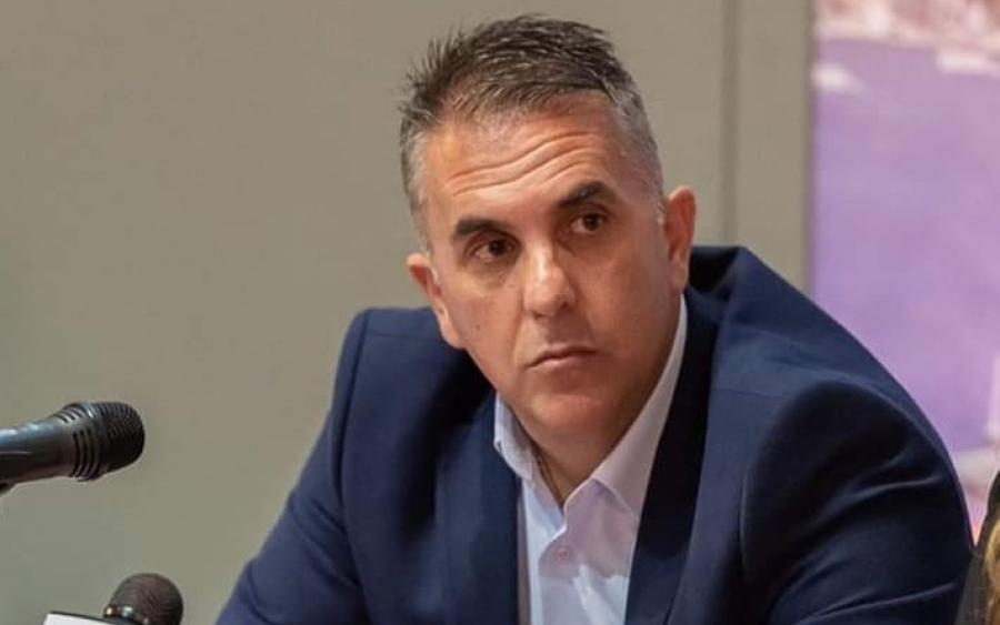 Διονύσης Στανίτσας: "Τέλος το ανώνυμο, οποίος θέλει να κάνει καταγγελία να έχει το θάρρος να κάνει επώνυμη καταγγελία"