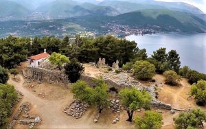 Π. Καππάτος: Η Ιερά Μονή Αγίων Φανέντων Αποκαθίσταται Πλήρως - 590.000 ευρώ Εγκρίθηκαν