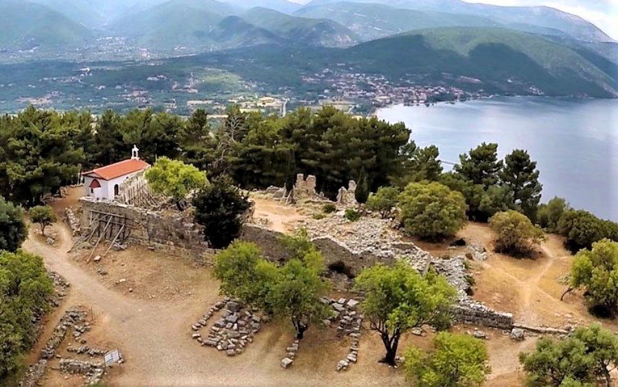 Π. Καππάτος: Η Ιερά Μονή Αγίων Φανέντων Αποκαθίσταται Πλήρως - 590.000 ευρώ Εγκρίθηκαν