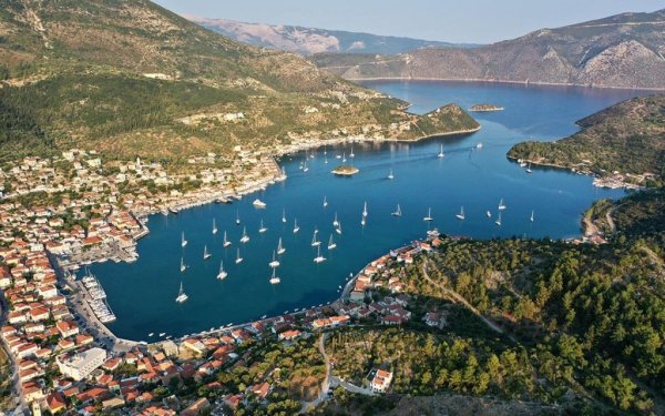 Ιθάκη: Διήμερο συνέδριο με θέμα το Δημογραφικό στα μικρά νησιά