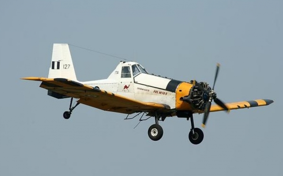 Εκτός μάχης το πετζετέλ στην πυρκαγιά των Χαβριάτων