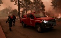 Φωτιές: Προφυλακιστέοι 3 κατηγορούμενοι για εμπρησμό σε Κρυονέρι, Πετρούπολη, Πεδίον του Άρεως