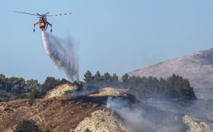 Περιφέρεια: Έκτακτη σύγκληση των Συντονιστικών Τοπικών Οργάνων Πυροπροστασίας στα Ιόνια Νησιά