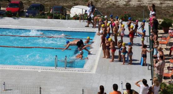 Hμερίδα κολύμβησης στο Ληξούρι από τον όμιλο «Ποσειδών» (photos)