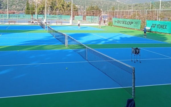 ΚΟΑ: Ξεκίνησαν οι εγγραφές για τα μαθήματα τένις