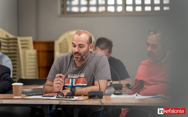 Α. Παντελειός: Ερώτηση για την διάνοιξη οδού στο ΒΔ τμήμα του Αργοστολίου