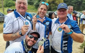 3 Μετάλλια για τον Αθλητικό Σκοπευτικό Όμιλο Κεφαλονιάς σε αγώνες στην Πάτρα (εικόνες)