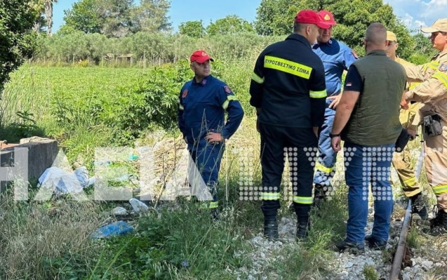 Τραγική εξέλιξη: Βρέθηκε νεκρό το δύο ετών κοριτσάκι που είχε χαθεί στον Πύργο