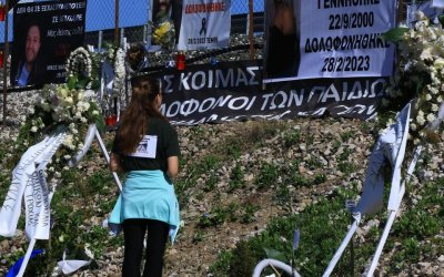 Ευρωπαία εισαγγελέας για Τέμπη : Μας μπλοκάρουν από το να βρούμε την αλήθεια – Να αλλάξει ο νόμος περί ευθύνης υπουργών