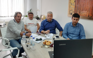 Επιμελητήριο: Τηλεδιάσκεψη με τους Βουλευτές του ΣΥΡΙΖΑ, Νίκο Παππά και Γιώργο Τσίπρα (video)