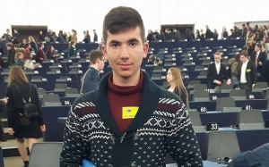 To όμορφο μήνυμα του Ευαγγελινού Μιχελή: &quot;Ξεκινά σήμερα μια μεγάλη πορεία για πολλούς από εμάς...&quot;