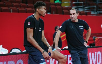 Ελπίδες Κεφαλονιάς: 1η Ημερίδα Καλαθοσφαίρισης με Γιάννη Καλαμπόκη και Γιώργο Παπαδόπουλο στο κλειστό Αργοστολίου