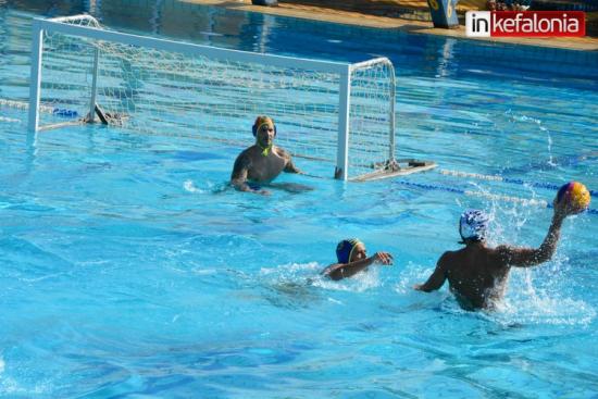 Πρεμιέρα με ήττα για τον ΝΟΑ (9-7 ο Νηρέας Λαμίας "πέρασε" από το Αργοστόλι)