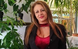 Η υποψήφια Βουλεύτρια της ΝΔ Σμαράγδα Σαρδελή στον COSMOS 96,5