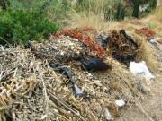 Διονύσης Κοκκόσης: "Μην εναποθέτετε στα πεζοδρόμια χορτάρια και κλαδιά"