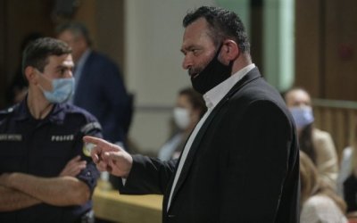 Συνελήφθη στο Βέλγιο o Γιάννης Λαγός