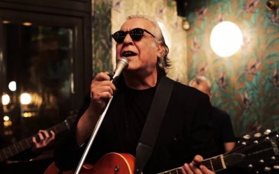 Πέθανε ο τραγουδιστής Χρήστος Κυριαζής