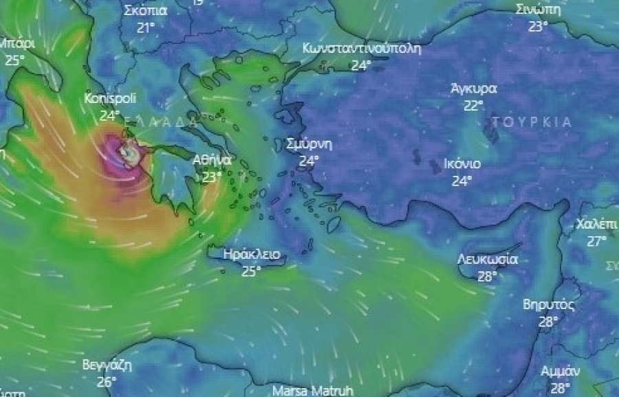 Στέλιος Σπαθής: Ο Δήμος Σάμης στο μάτι του κυκλώνα