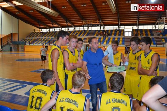 Επιστροφή στη δράση για τους παίδες του ΑΣΚ