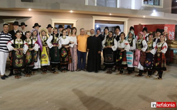 Αργοστόλι: To σερβικό συγκρότημα "Abracevic" απόψε στα Φάρσα