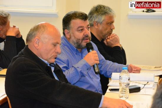 Αλήθειες ο Θεόφιλος, άλλα… λόγια ο δήμαρχος!