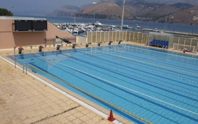Να παραδοθεί άμεσα για χρήση το κολυμβητήριο Αργοστολίου