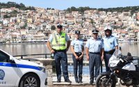 Τμήμα Τροχαίας Αργοστολίου: "Καλή τουριστική σεζόν με σεβασμό στον Κ.Ο.Κ. και αρμονική οδική συμπεριφορά"