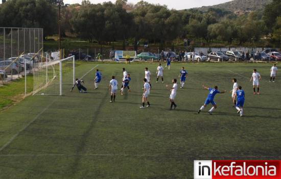 Πάλεψε με ψυχή η Εικοσιμία, αλλά στο τέλος λύγισε