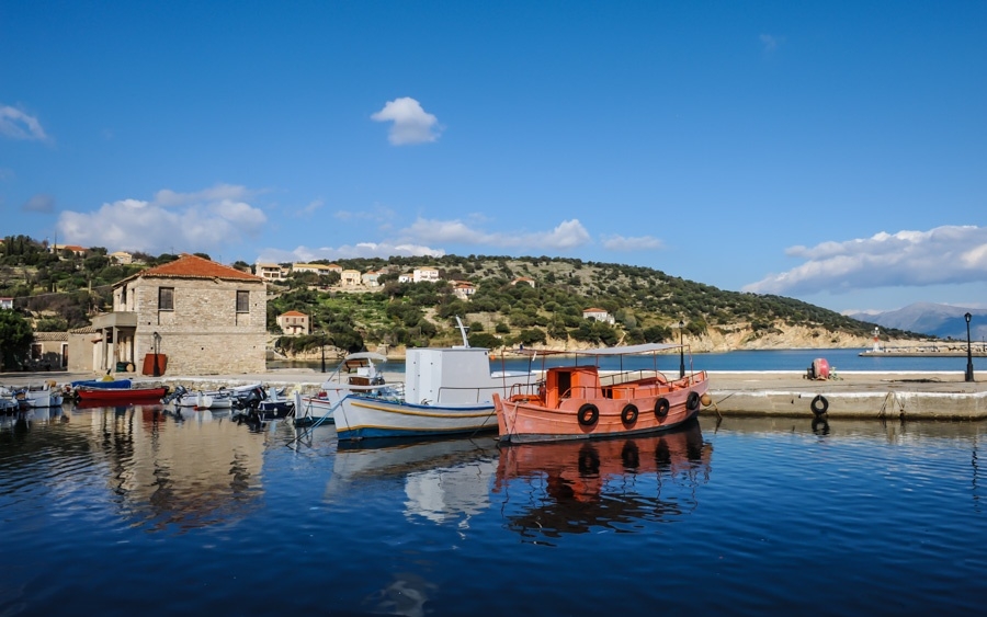 Χωρίς νερό Κάλαμος και Καστός- Τουρίστες εγκαταλείπουν το νησί